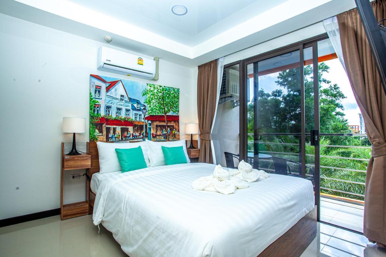 Mbc Mai Khao Beach Condotel Luxury Apartments Phuket Extérieur photo
